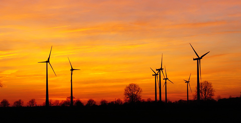 Energija vetra u 2017: Hrvatska među rekorderima, Srbija u top 10 po investicijama
