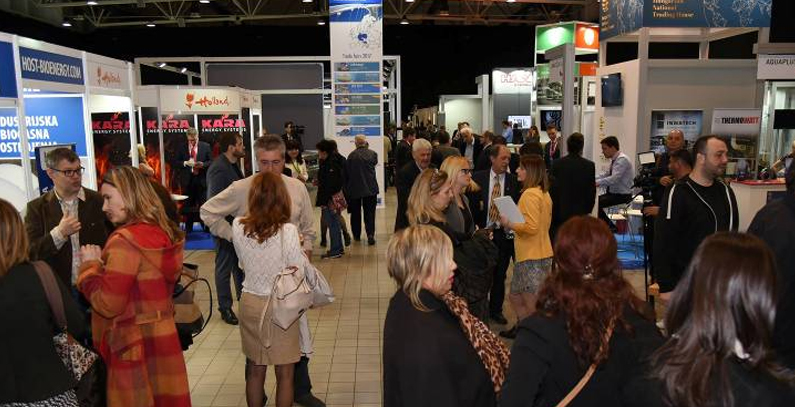 Veliko interesovanje za RENEXPO Water&Energy sajam u Beogradu