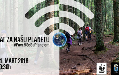 Povezi se sa planetom - ugasi svetlo na sat vremena 24.marta