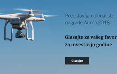 aurea 2018 finalisti