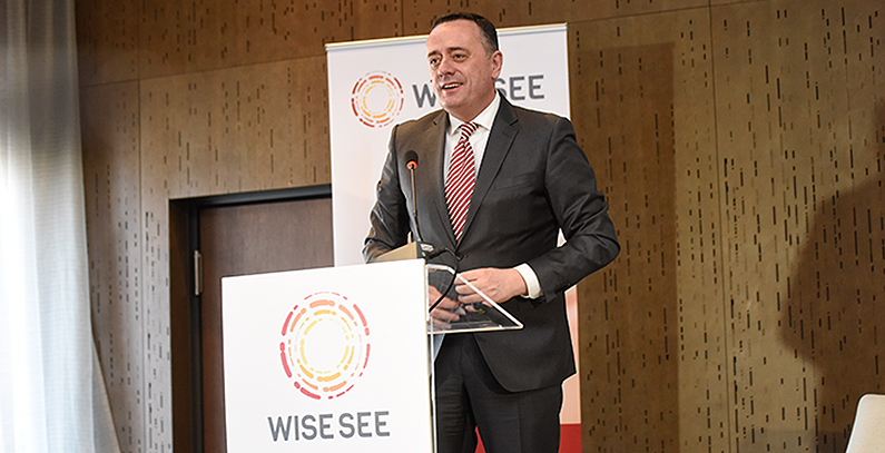 Ministar Antić podržao WISE ekspertsku mrežu žena u održivoj energetici, klimatskim promenama i zaštiti životne sredine