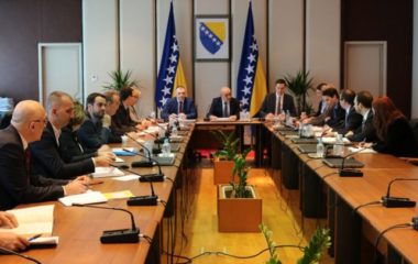 BiH trazi resenje da ne izgubi fondove KfW-a nakon odustajanja od HE Salakovac