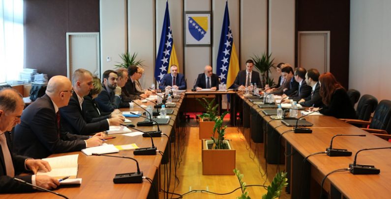 BiH traži rešenje da ne izgubi fondove KfW-a nakon odustajanja od HE Salakovac