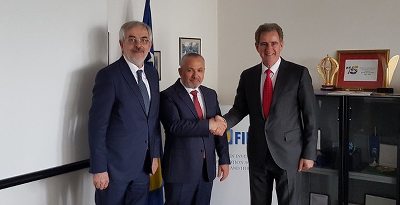 Bugarska firma zainteresovana za investicije u solarnu energiju u BiH