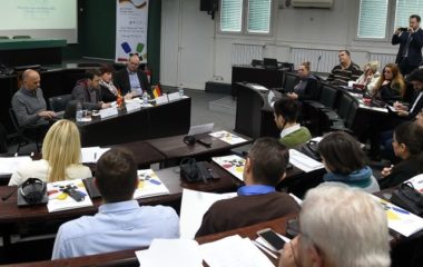 GIZ ORF-EE podrzava odrzivu urbanu mobilnost u JIE