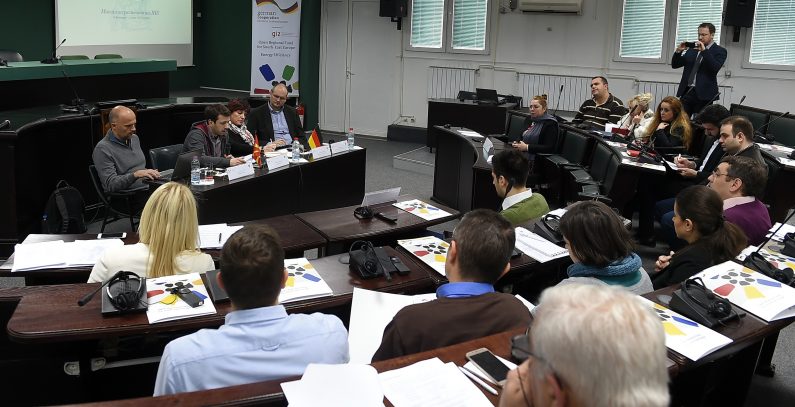 GIZ ORF-EE podržava održivu urbanu mobilnost u JIE