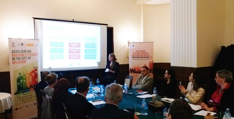 Povecanje energetske efikasnosti u zgradama i daljinskom grejanju mora biti objedinjeno