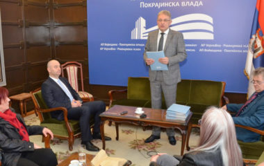 Dodeljeni ugovori za uvodjenje stedljive rasvete u Vojvodini