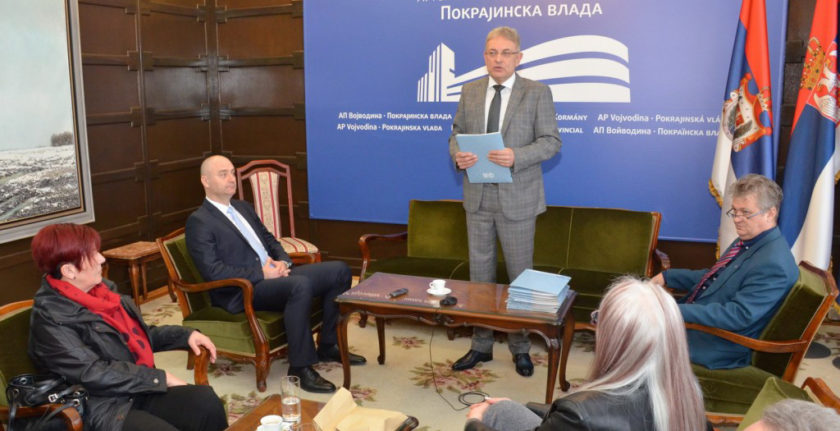 Dodeljeni ugovori za uvodjenje stedljive rasvete u Vojvodini