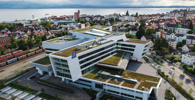 Nemačka firma ZF planira gradnju fabrike za komponente električnih vozila u Pančevu