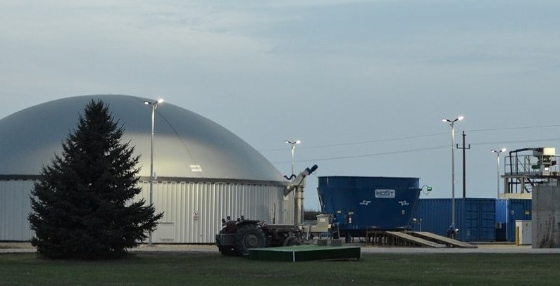 Biogasno postrojenje u Botošu će prvo u Srbiji koristiti otpadnu toplotnu energiju