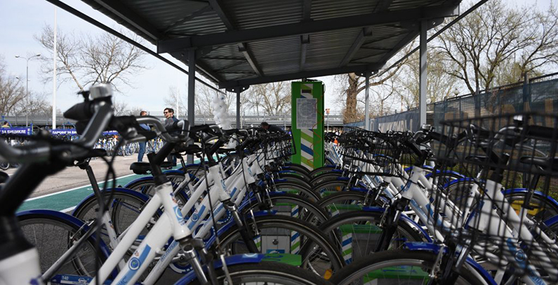 Pocinje sedma sezona akcije Parkiraj i bicikliraj