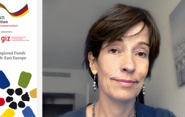 Gabriele Wagner GIZ ORF Biodiversity Sector Fund Manager