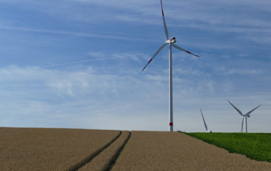 GGF finansira dva pionirska projekta vetroparkova u Srbiji