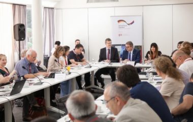 GIZ Belgrade workshop EE