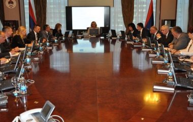 Vlada Republike Srpske usvojila Predlog strategije razvoja energetike do 2035.