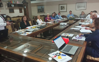 GIZ ORF-EE i Savez opcina i gradova FBiH u Konjicu zajedno organizovali Obuku na temu Odrzive urbane mobilnosti