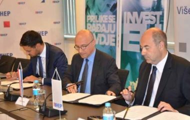 Potpisan ugovor o izgradnji novog postrojenja EL-TO Zagreb – EBRD i EIB obezbedili 130 miliona evra