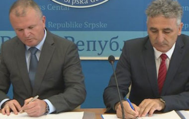 Potpisan-ugovor-o-rekonstrukciji-precistaca-vode-u-Nevesinju-vredan-12-milion-evra