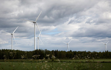 Vestas isporucuje 20 vetrenjaca za vetropark Kosava 1