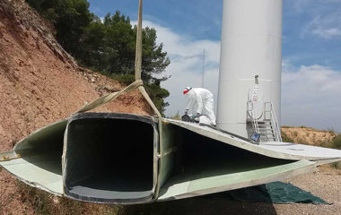 Tehnologija R3FIBER startapa TRC obezbeđuje smanjenje emisija CO2 iz industrije kompozita