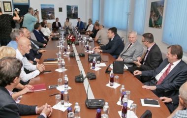 Dobit ERS oko 28,6 miliona evra u prvoj polovini 2018. – nastavlja se sa projektima HE, MHE, vetroparka