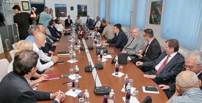 Dobit ERS oko 28,6 miliona evra u prvoj polovini 2018. – nastavlja se sa projektima HE, MHE, vetroparka