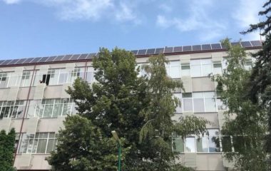 FEIT prvi fakultet u Makedoniji koji je instalirao fotonaponske panele