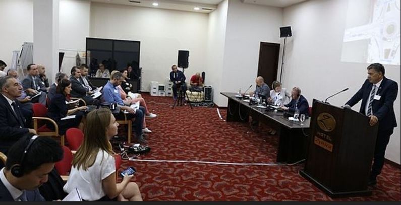 Grad Zenica predstavio projekat Akcionog plana za Zeleni grad