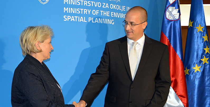 Jure Leben, novi ministar za životnu sredinu koji se zalaže za potpunu zabranu plastičnih kesa
