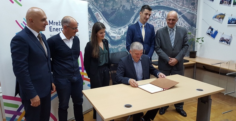 Priboj postao član svetskog klimatskog pokreta Povelja gradonačelnika i najavio smanjenje emisija CO2 za 40 odsto