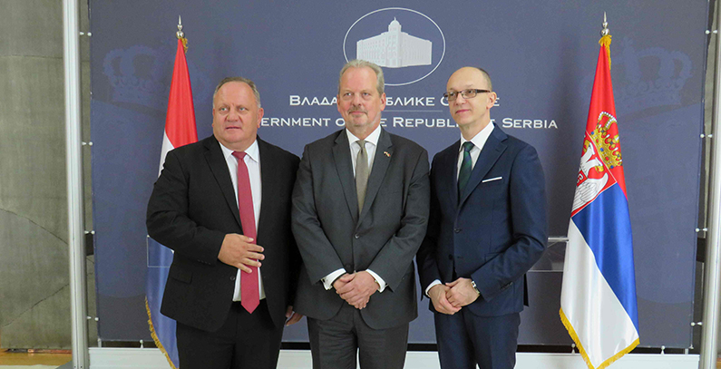 Leskovac dobio 7,7 miliona evra od Holandije za prečišćavanje otpadnih voda