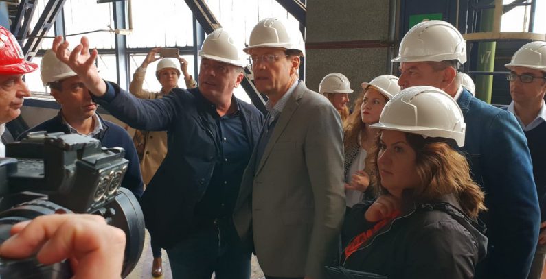 Ministar: EPS u narednom periodu neće podizati cenu električne energije