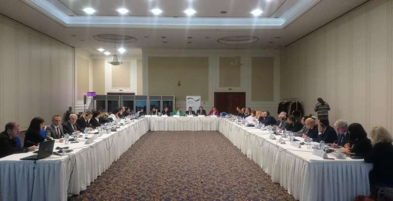 Drugi Parlamentarni forum jugoistočne Evrope o energetskoj efikasnosti i klimi održan u Skoplju