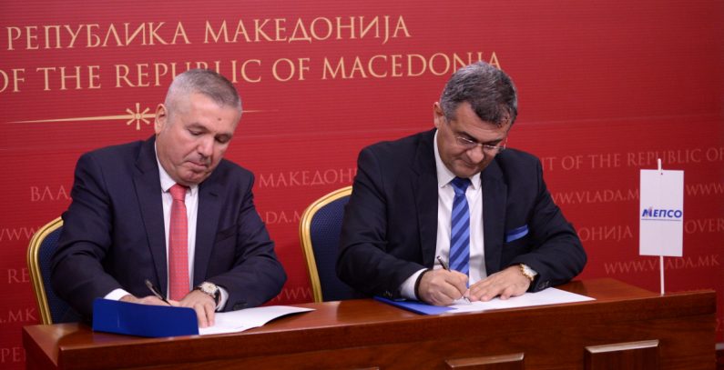 Makedonija planira tender za OIE – MEPSO potpisao ugovore za modernizaciju prenosne mreže