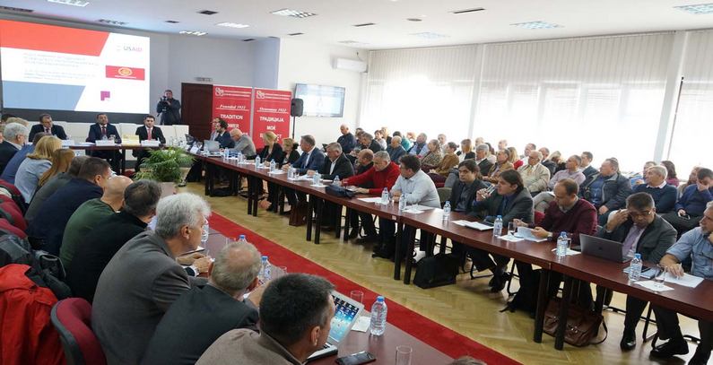 Održana rasprava o nacrtima propisa za uvođenje prozjumera i premija za solarne i vetroelektrane u Makedoniji