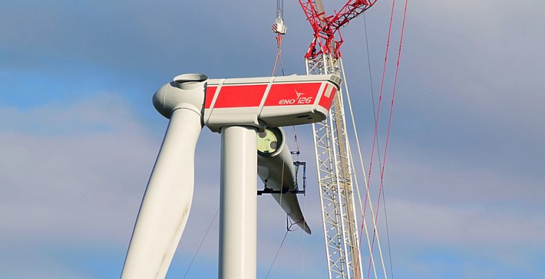 EPS dobio energetsku dozvolu za izgradnju svog prvog vetroparka