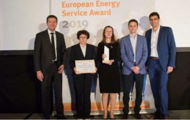 Ljubljana-evropska-nagrada-energetske-usluge-Resalta Petrol-NEWLIGHT