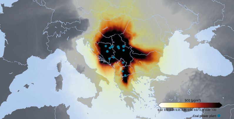 Termoelektrane Zapadnog Balkana ugrožavaju celu Evropu – ekološke organizacije