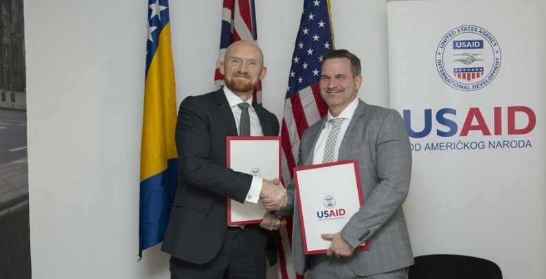 USAID i Britanska ambasada pomažu BiH da ispuni obaveze prema Energetskoj zajednici