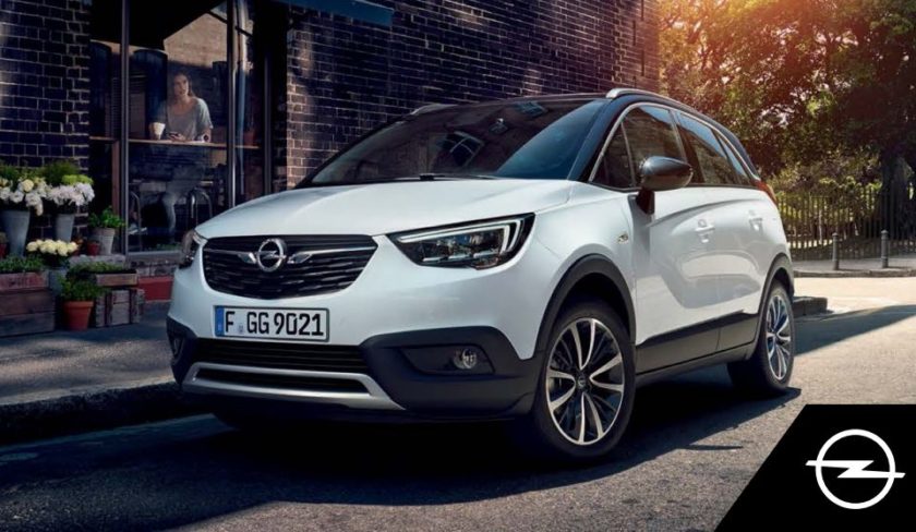 EKO-Auto-Opel-Crossland-X promo