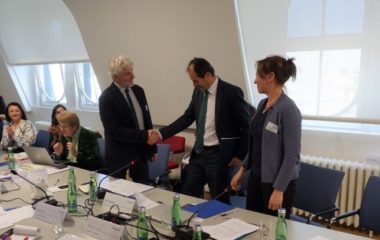 ORF-EE potpisao Memorandum o razumijevanju s Energetskom zajednicom