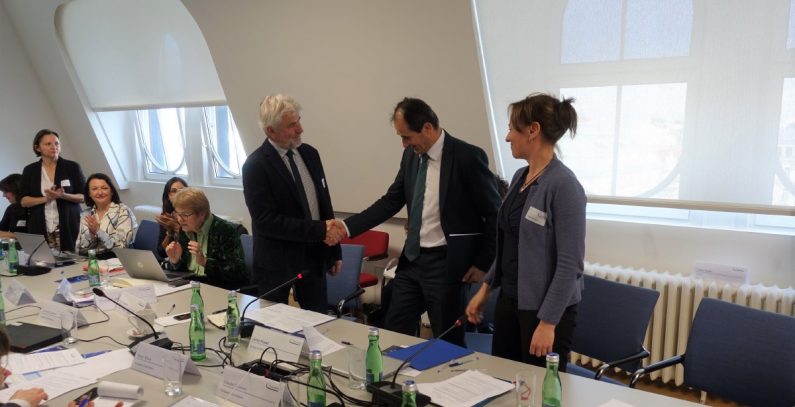 ORF-EE potpisao Memorandum o razumijevanju s Energetskom zajednicom i GIZ-ovim CDCP III projektom u cilju podrške ugovornim stranama EnC-a u izradi integrisanih Nacionalnih energetskih i klimatskih planova
