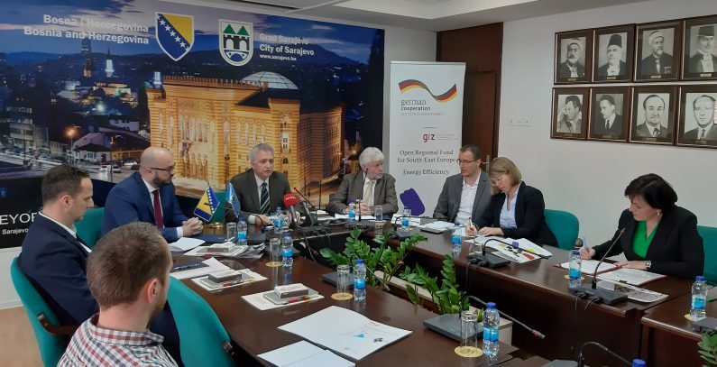 GIZ-ORF-EE-Memorandum-Sarajevo-Plan-odrzive-urbane-mobilnosti