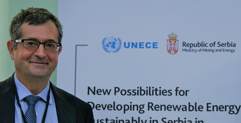 Gianluca-Sambucini-UNECE-intervju-oie