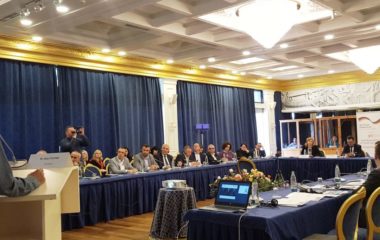 Poslanici-Albanija-Crna-Gora-odrziva-urbana-mobilnosti-Tirana