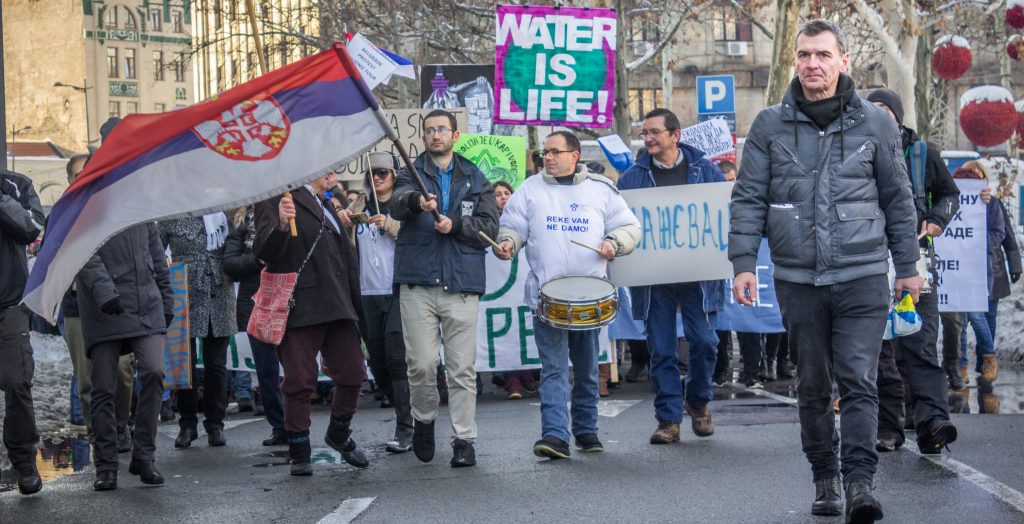 Bez vode nema života, a male hidroelektrane bi ga na Staroj planini i potpuno ugasile