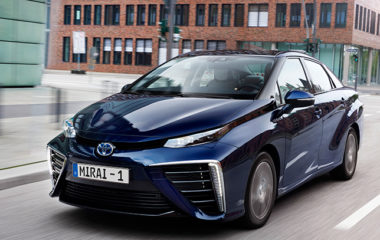Toyota Mirai patenti elektrifikacija vozila