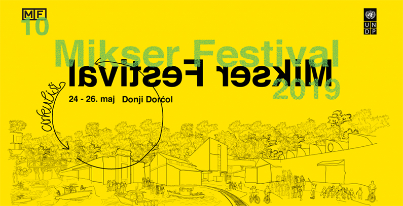 Cirkuliši! – jubilarni 10. Mikser festival od petka do nedelje na Donjem Dorćolu