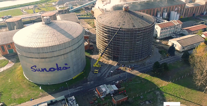MK Group ulaže 8,1 milion evra u elektranu na biogas